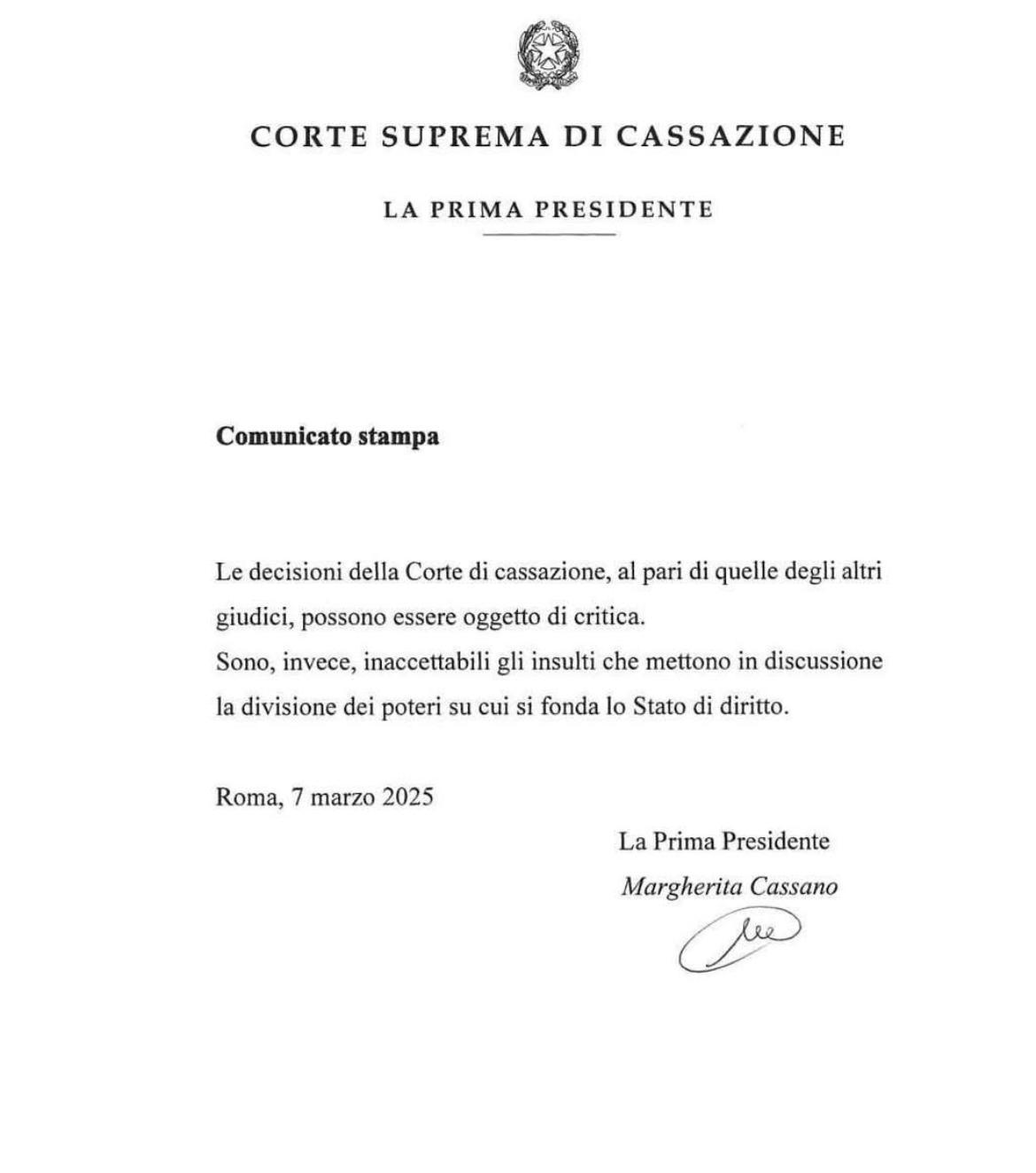 Le sentenze possono essere criticate. - ilGraffio - Monica Macchioni