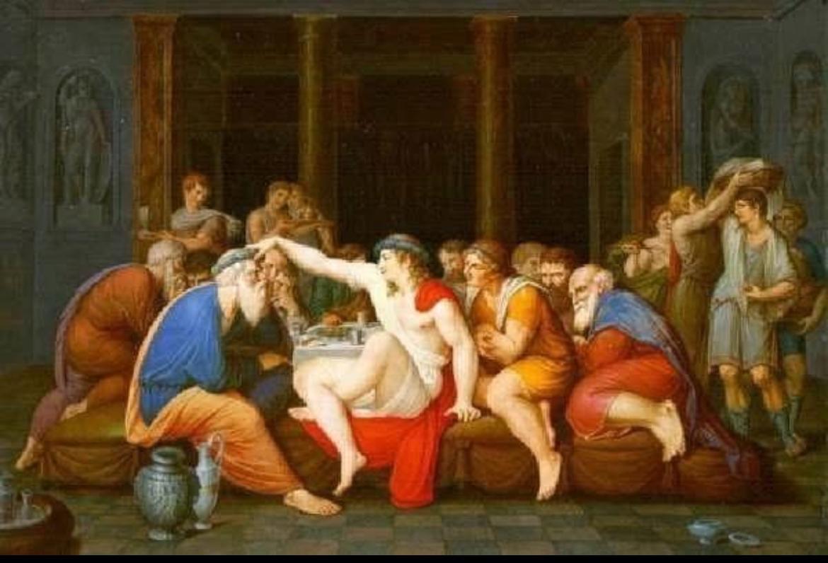 Antonino Salsone: l’amore è fare di due uno solo - ilGraffio - Monica Macchioni