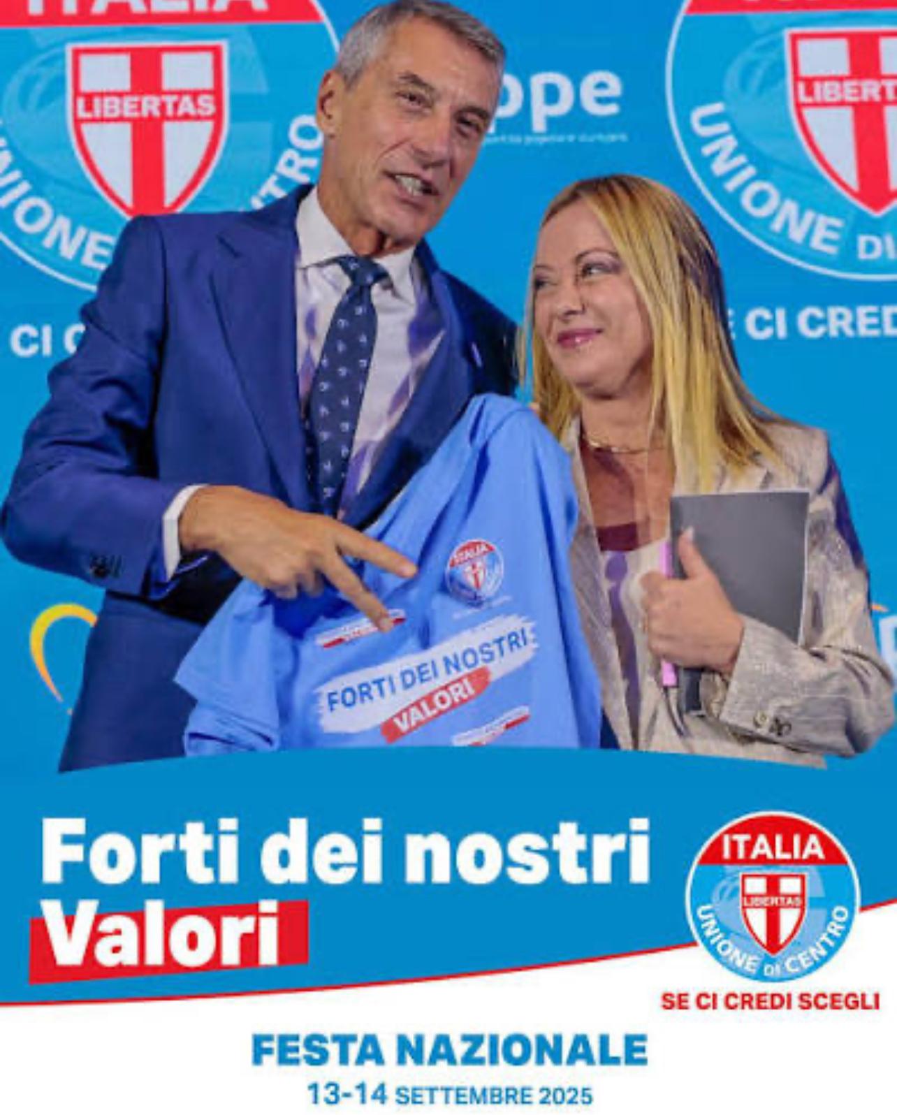 De Poli: siamo l’ago della bilancia - ilGraffio - Monica Macchioni