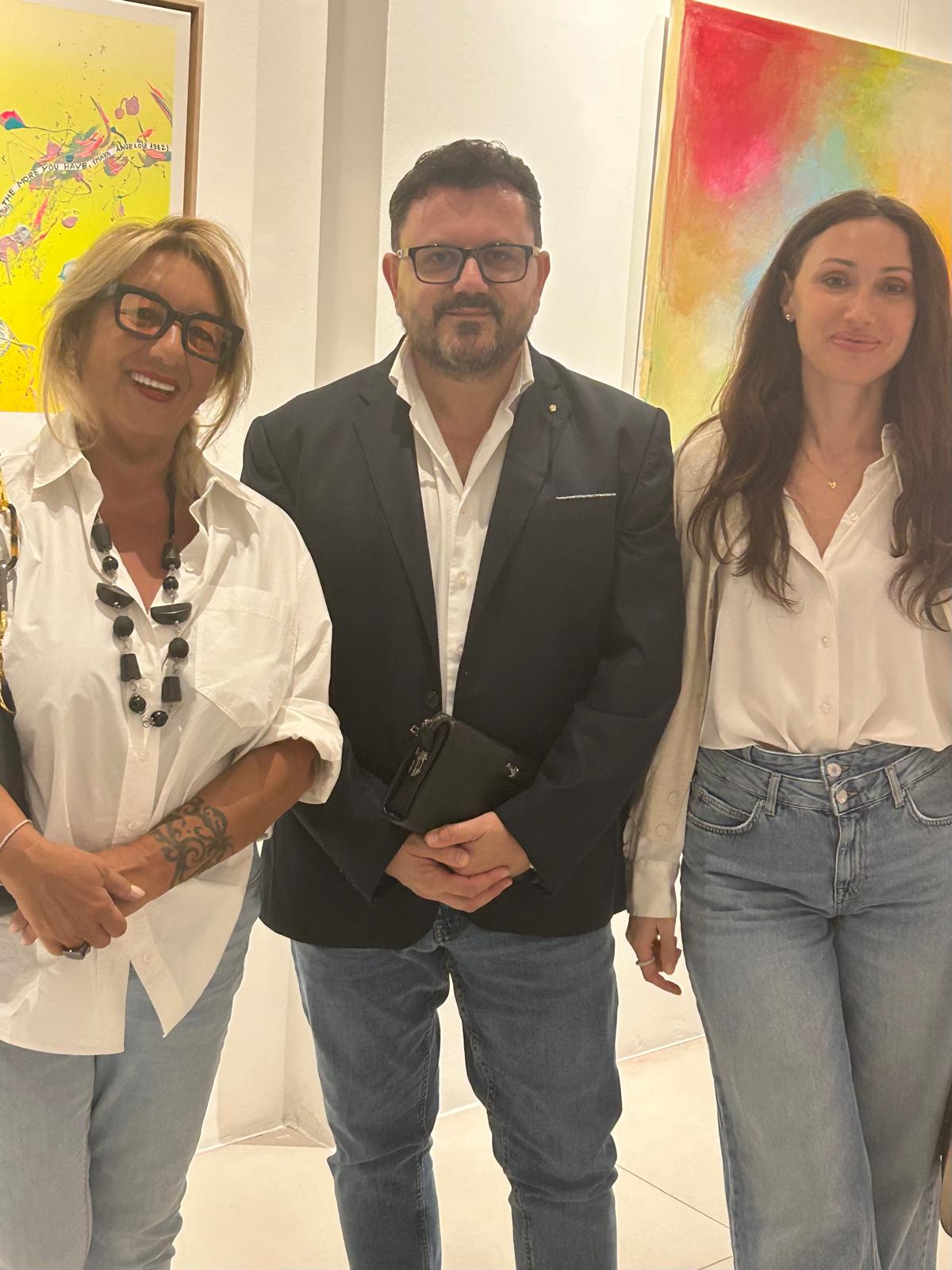 Prof. Francesco Garofalo - ilGraffio - Monica Macchioni