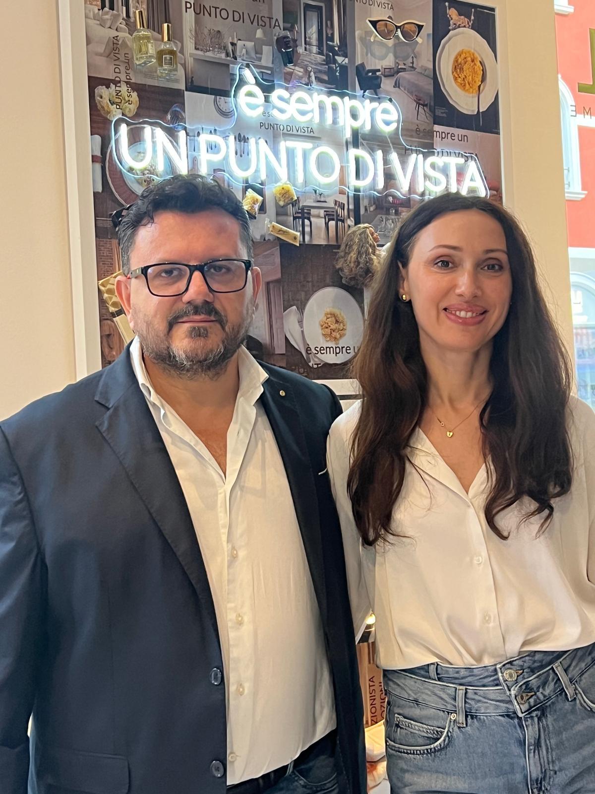 Prof. Francesco Garofalo - ilGraffio - Monica Macchioni