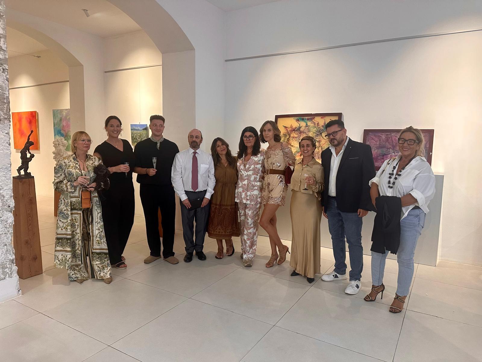 Prof. Francesco Garofalo - ilGraffio - Monica Macchioni