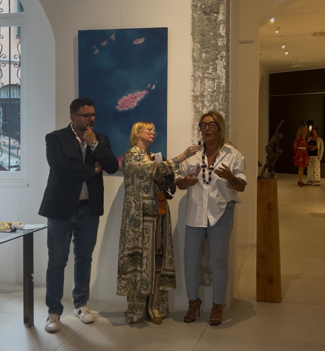 Prof. Francesco Garofalo - ilGraffio - Monica Macchioni