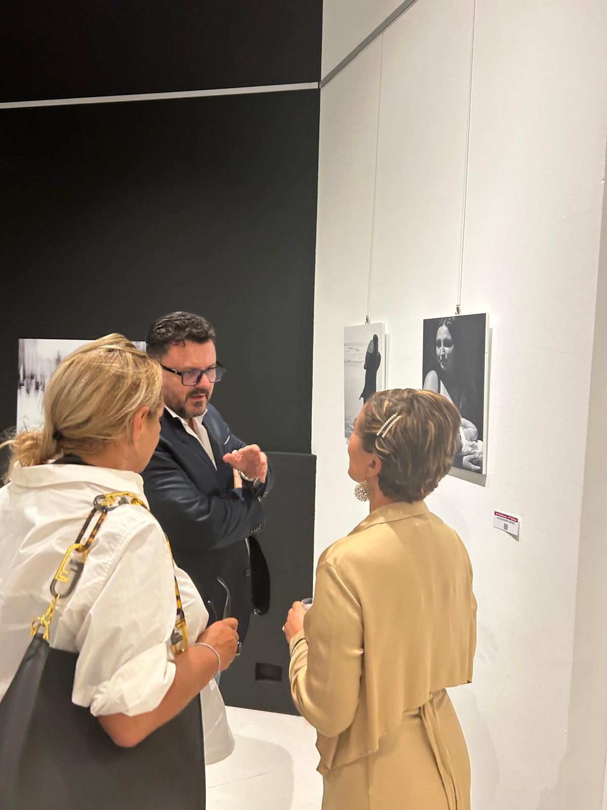 Prof. Francesco Garofalo 6 - ilGraffio - Monica Macchioni