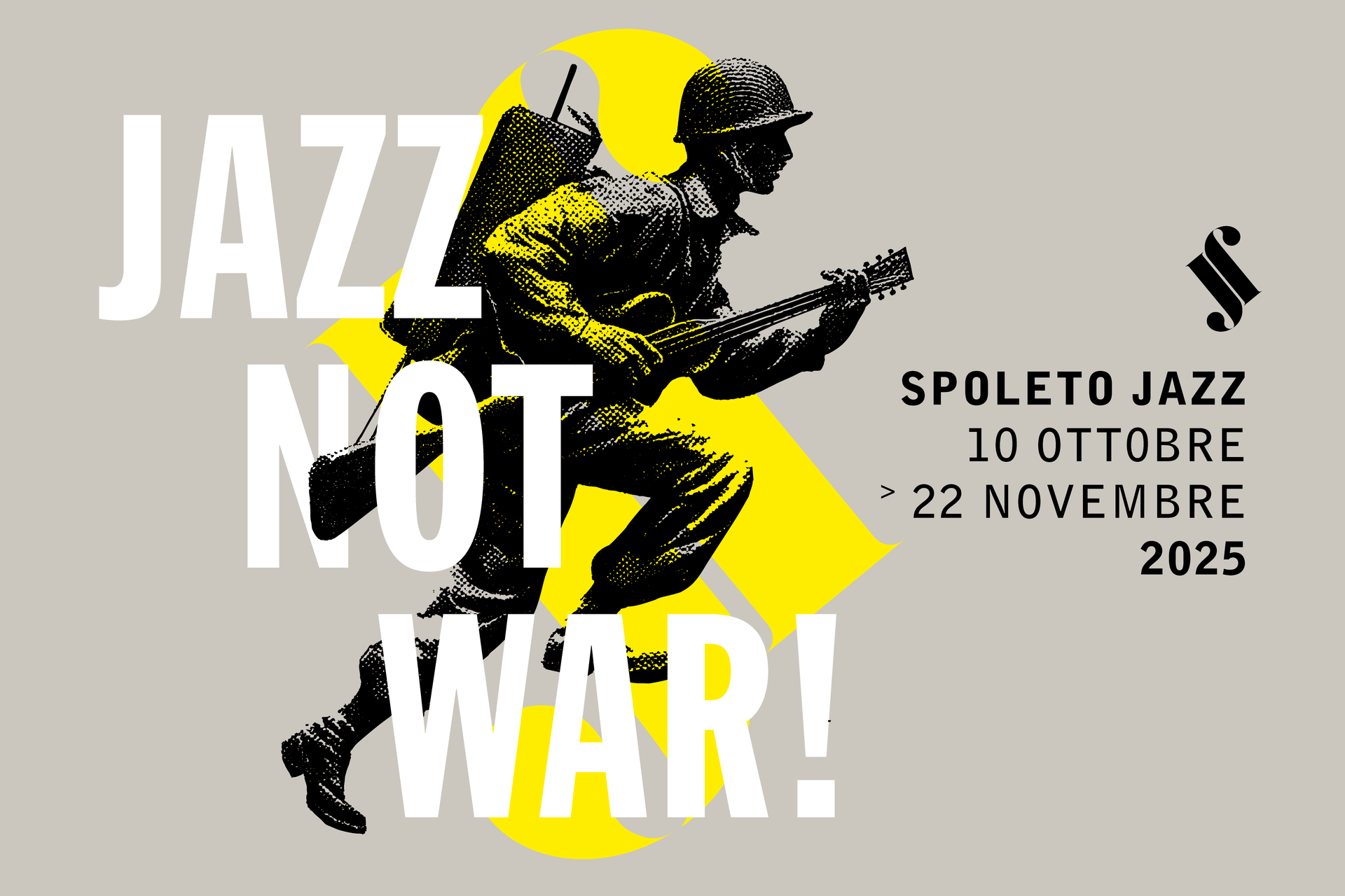Spoleto Jazz - ilGraffio - Monica Macchioni