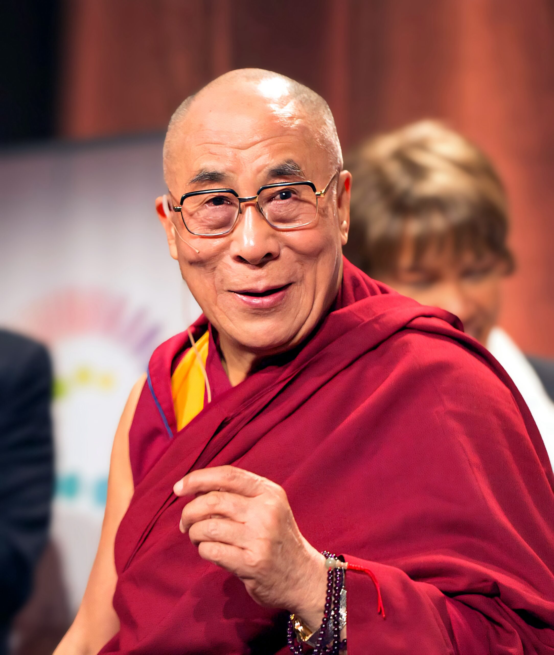 Dalai Lama - IlGraffio -Monica Macchioni