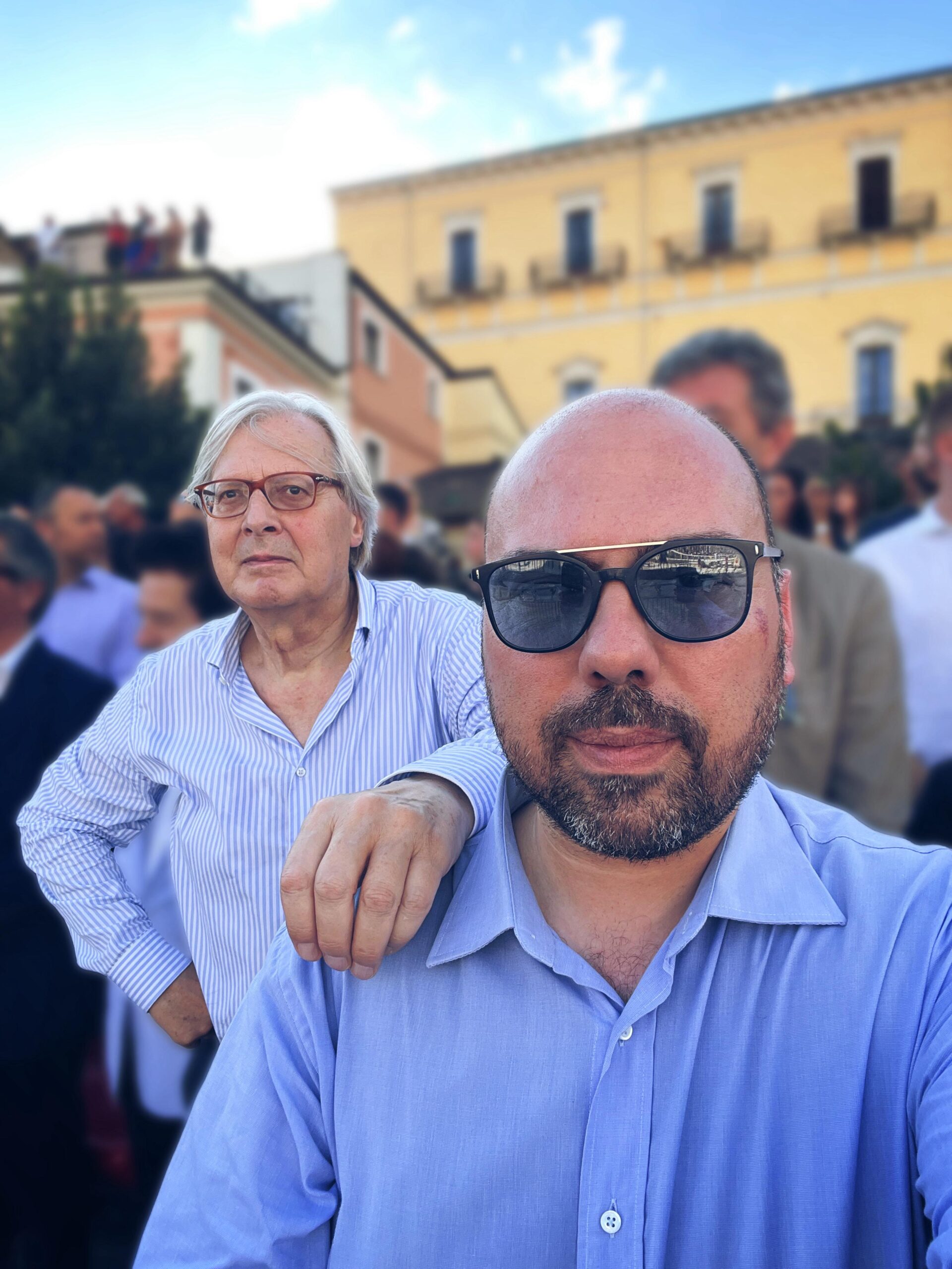 Di Caterino Sgarbi - IlGraffio - Monica Macchioni