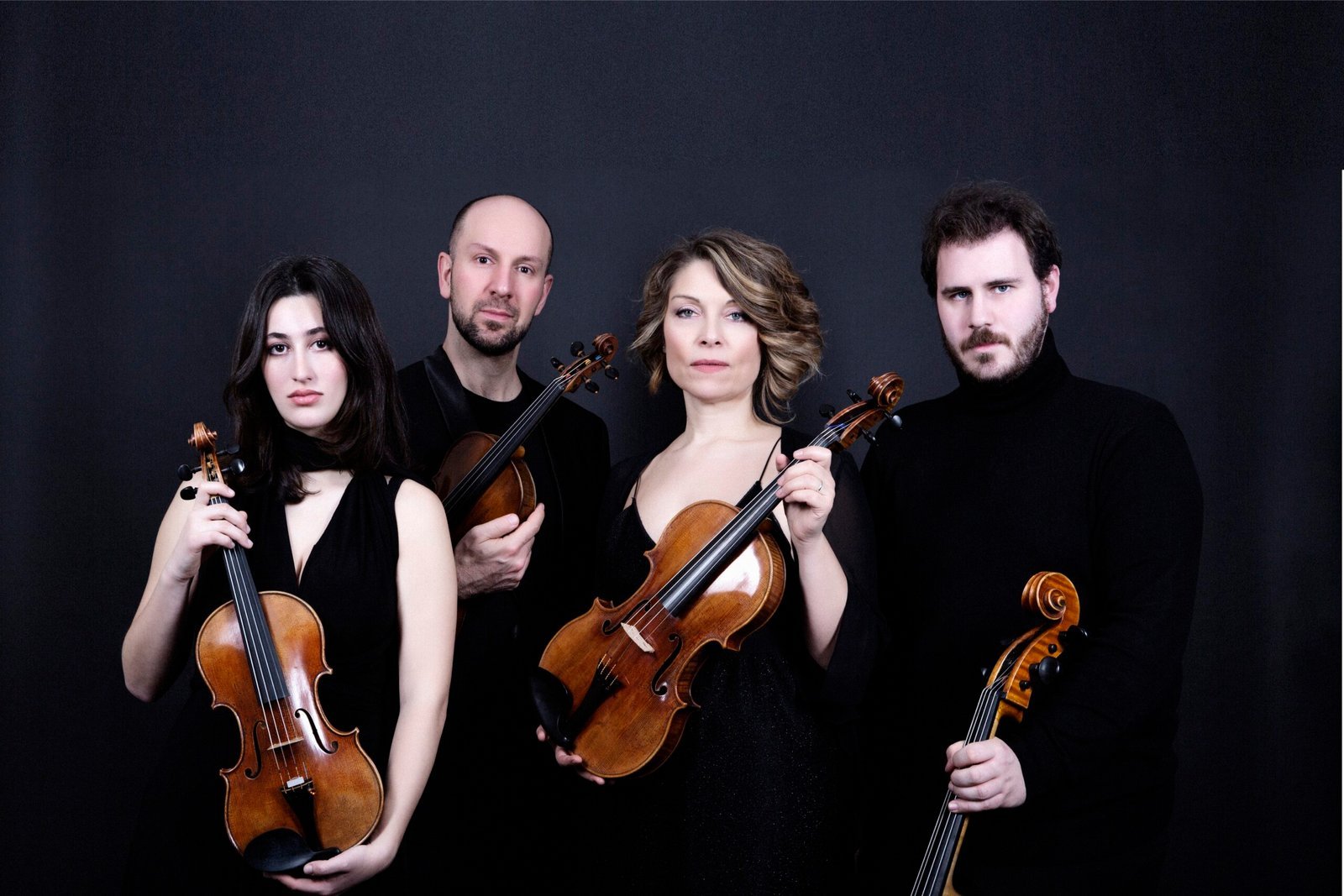 Quartetto Nouss - IlGraffio - Monica Macchioni