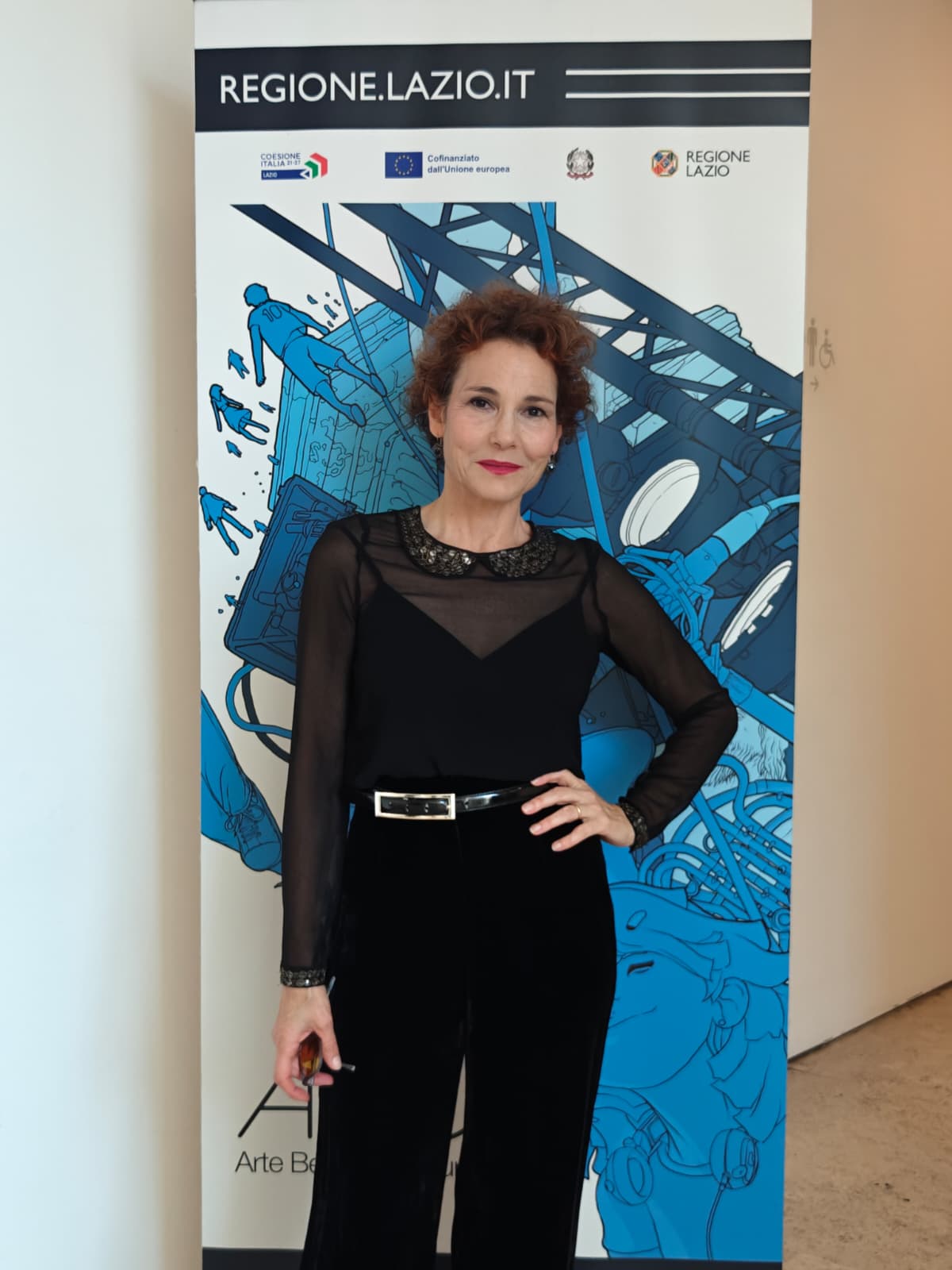 Anna Ferruzzo - IlGraffio - Monica Macchioni