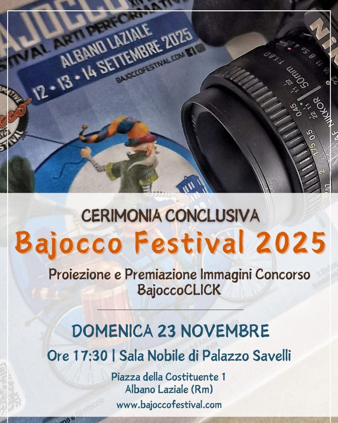 Bajocco Festival - IlGraffio - Monica Macchioni