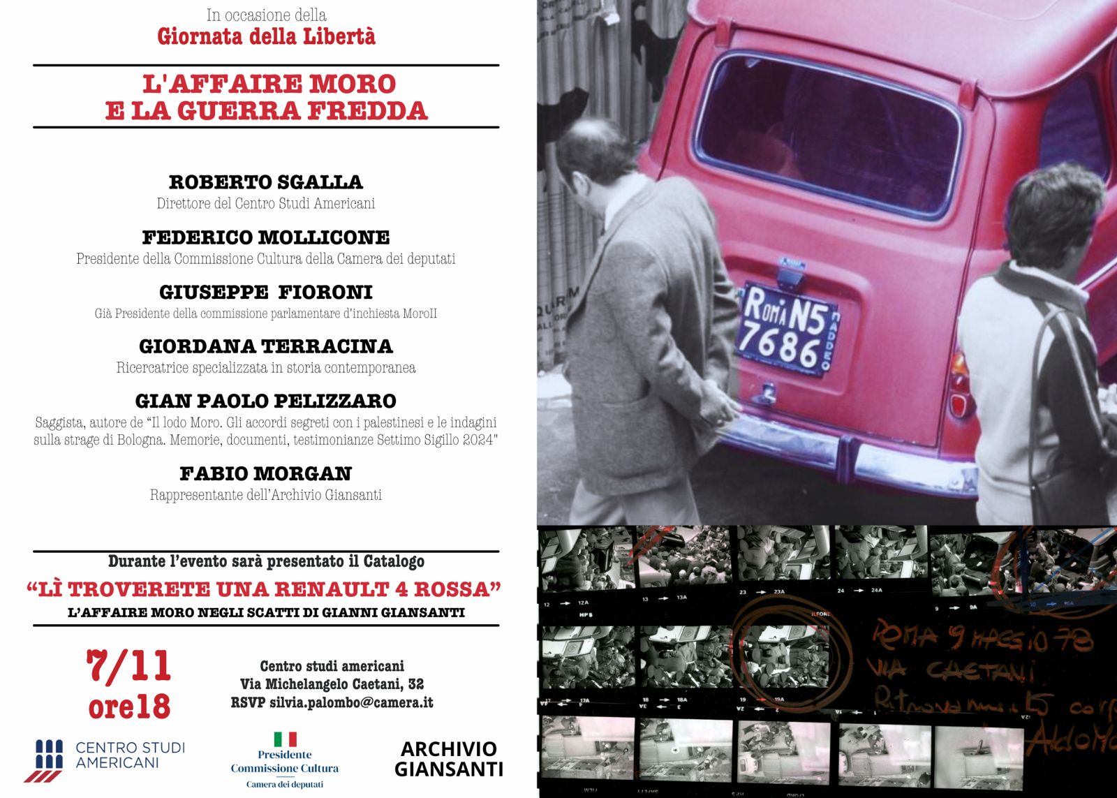 Giornata della libertà - IlGraffio - Monica Macchioni