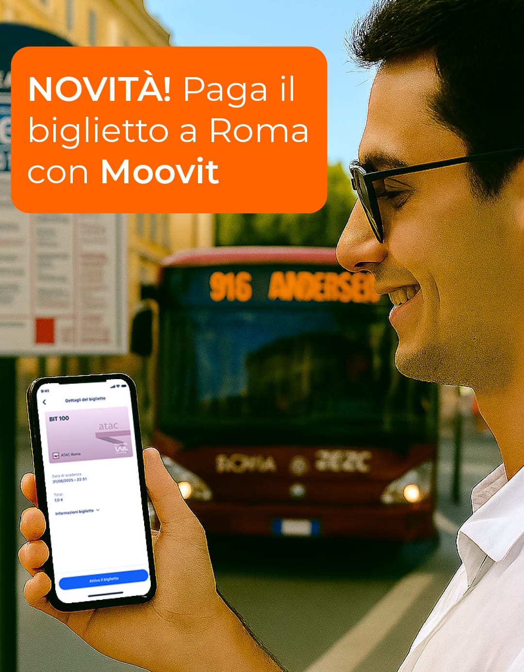 Moovit Atac -IlGraffio -Monica Macchioni