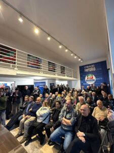 Forza Italia 4 - IlGraffio - Monica Macchioni
