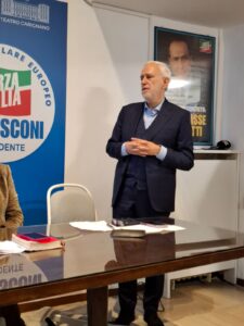 Forza Italia 4 - IlGraffio - Monica Macchioni