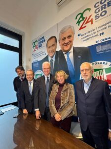 Forza Italia 4 - IlGraffio - Monica Macchioni