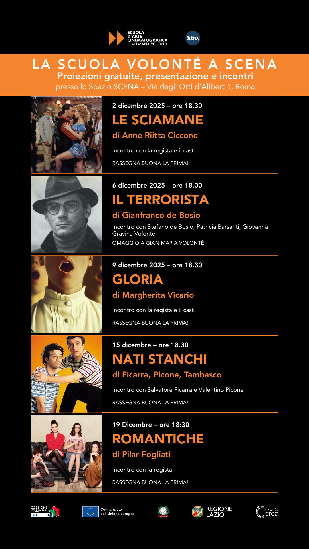 Scuola Volonte dicembre - IlGraffio - Monica Macchioni