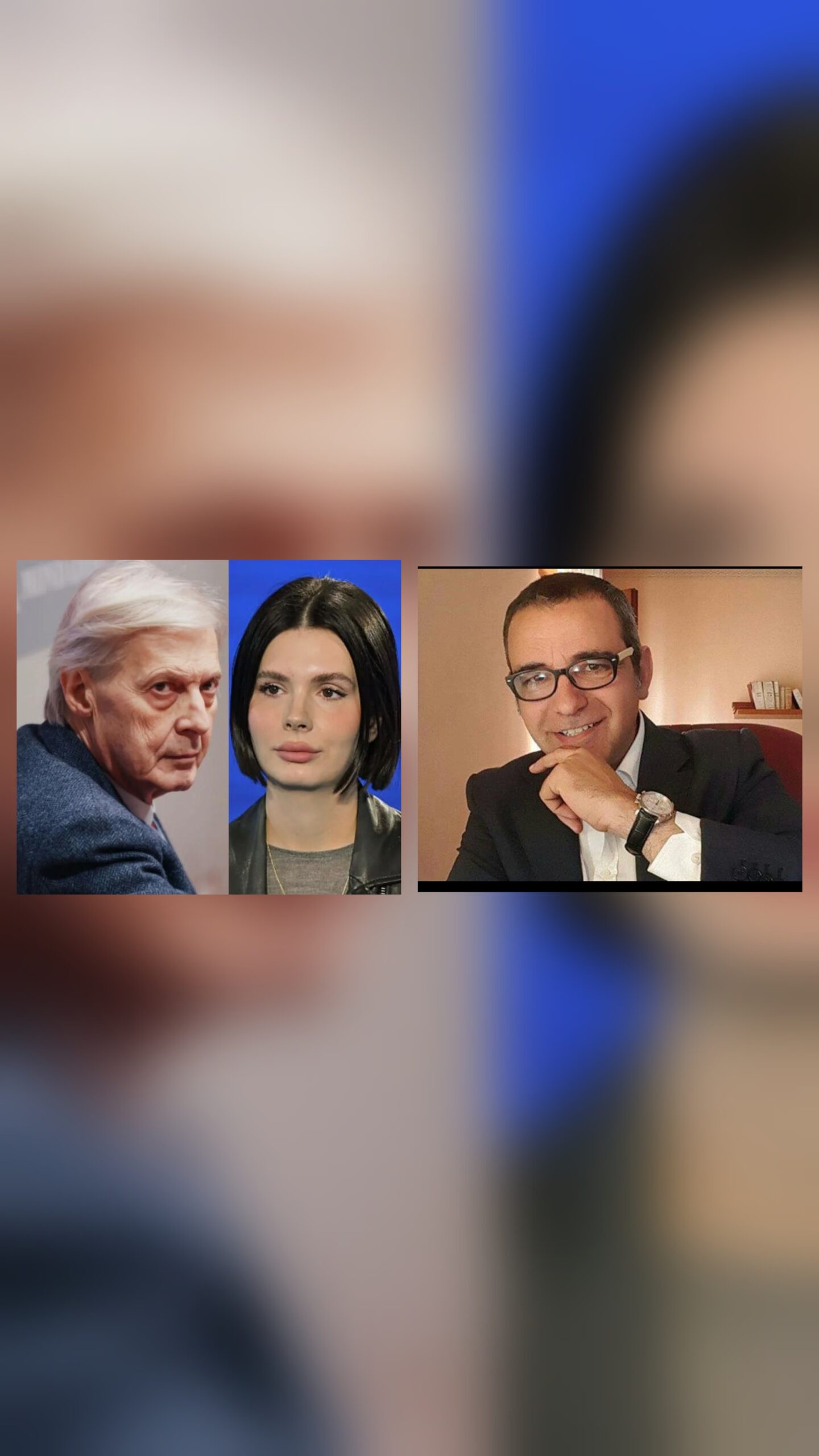 Sgarbi, Iacobbi - IlGraffio - Monica Macchioni