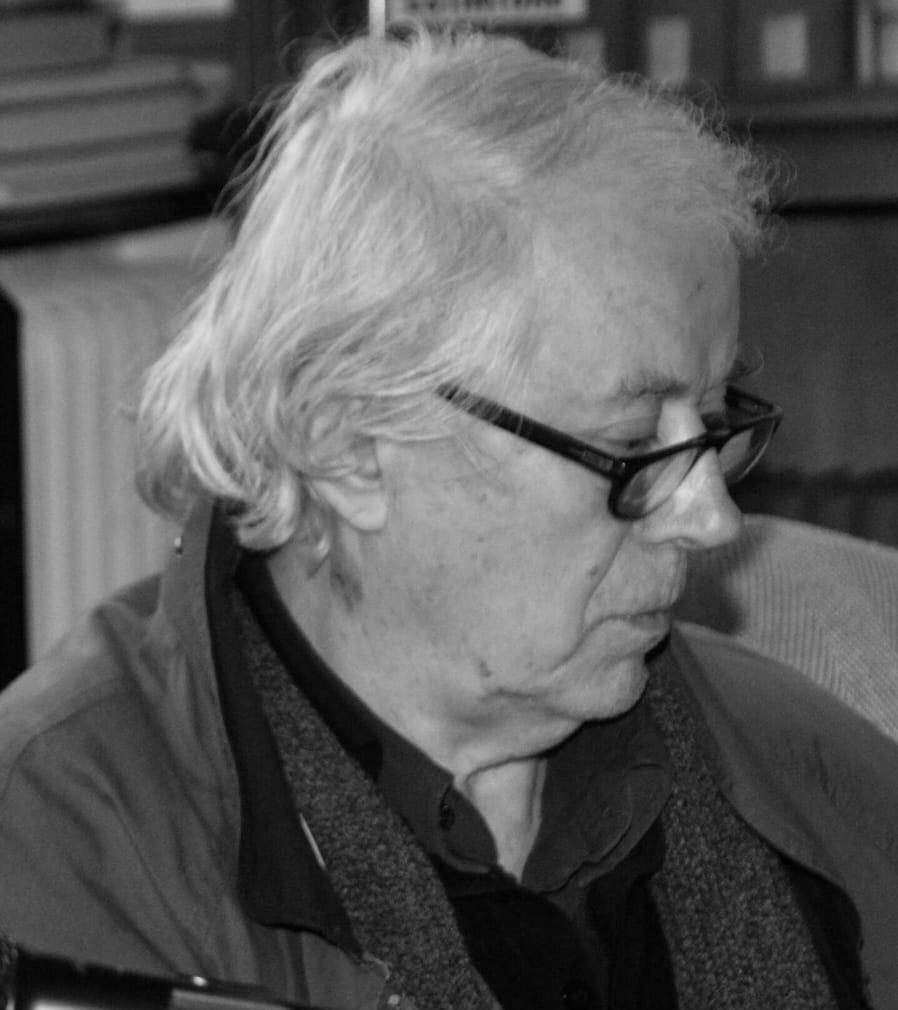 Aldo Tassone - IlGraffio - Monica Macchioni