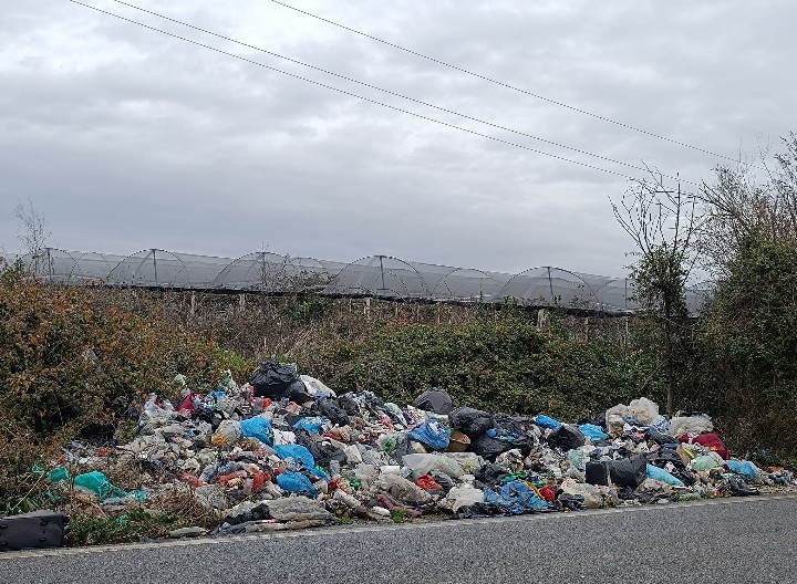IDdP Citta Metropolitana di Roma Capitale ostaggio dei rifiuti - IlGraffio - Monica Macchioni