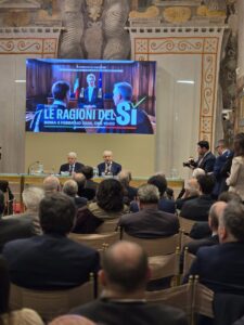 Si referendum - IlGraffio - Monica Macchioni 