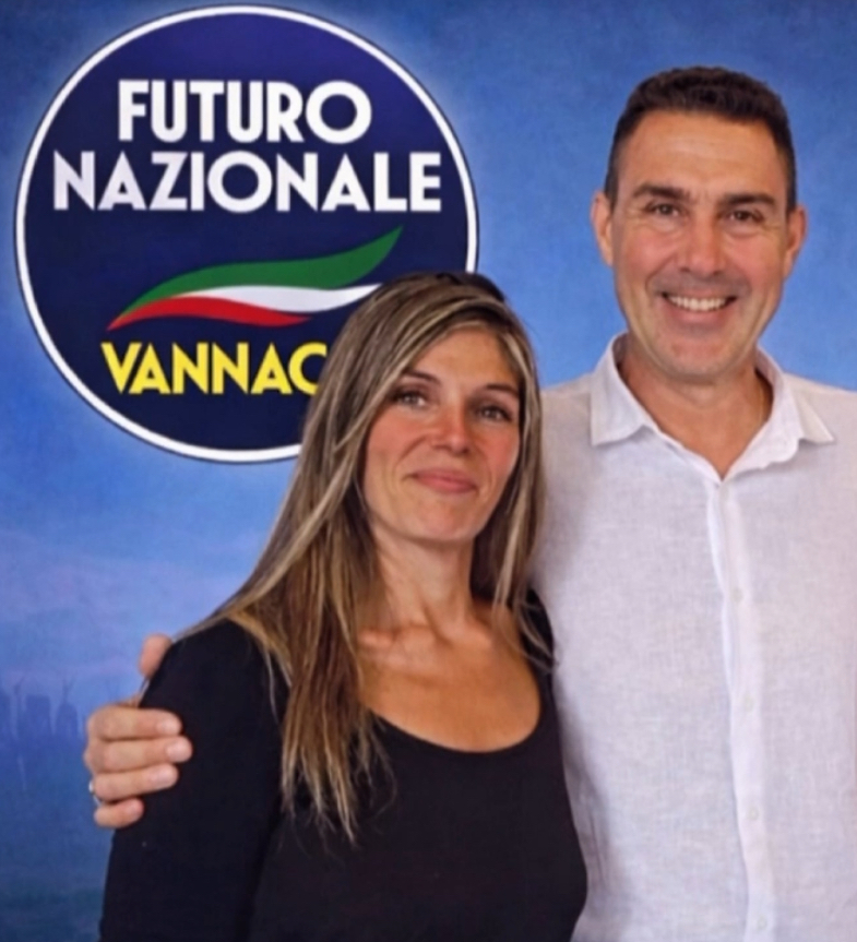 Arianna Lucia Bertuccelli - IlGraffio - Monica Macchioni