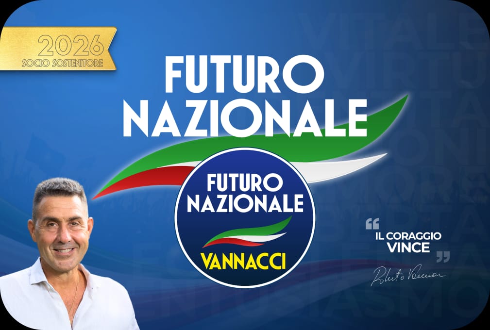 Futuro Nazionale, Vannacci - IlGraffio - Monica Macchioni