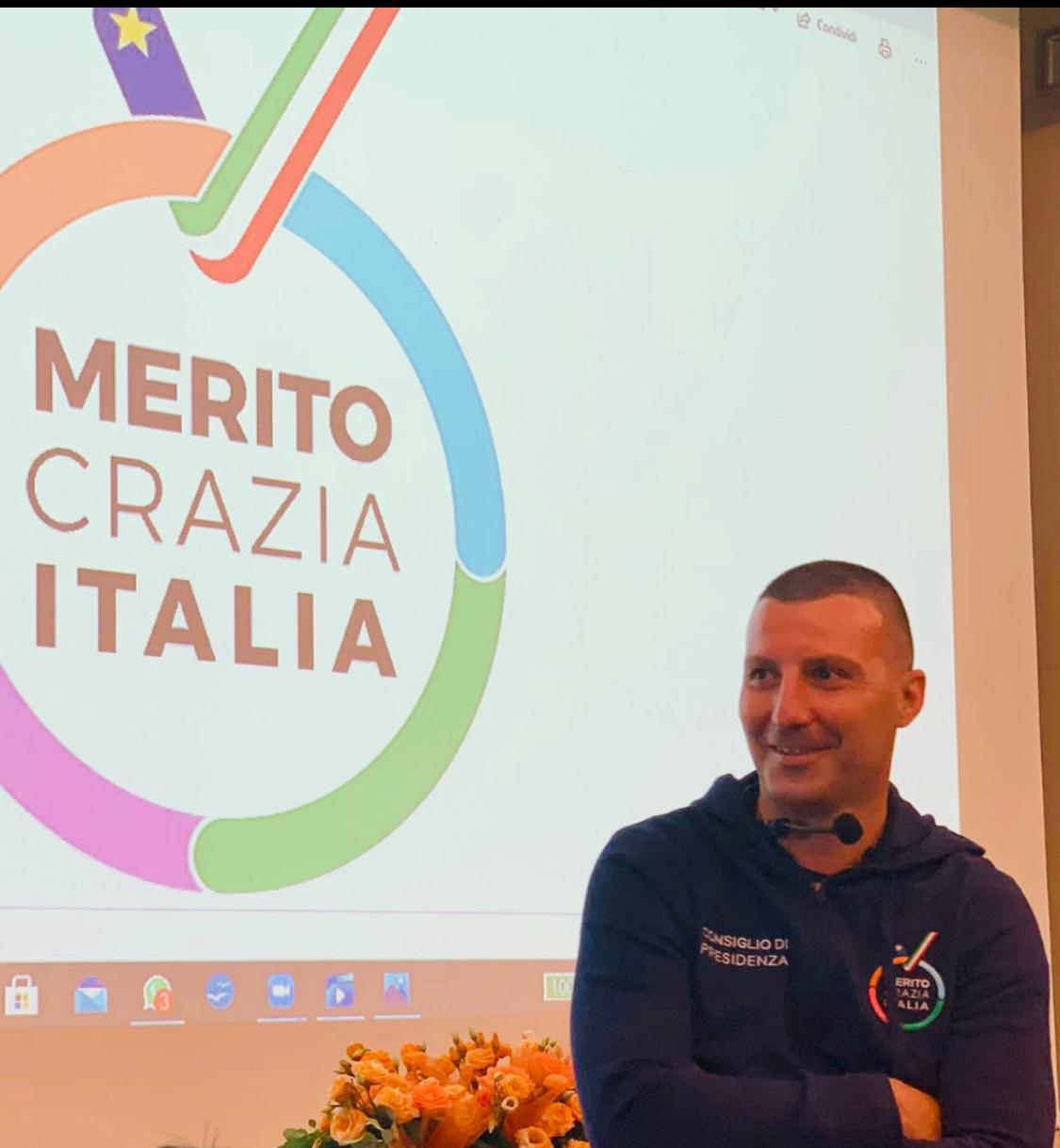 Meritocrazia Italia, Mauriello - IlGraffio - Monica Macchioni