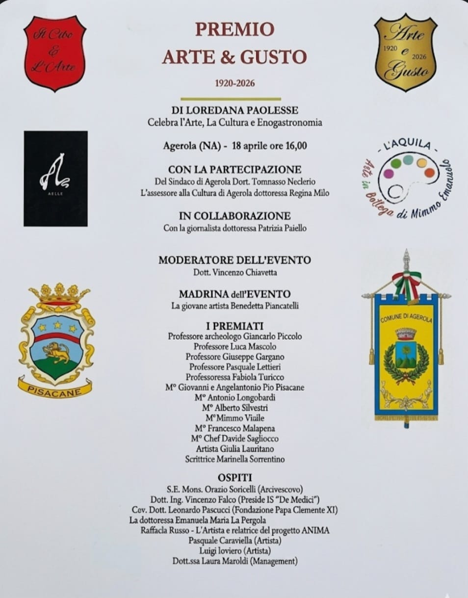 Premio Arte & gusto - IlGraffio - Monica Macchioni