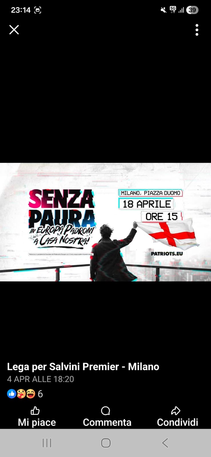 Senza paura, Jonghi Lavarini - IlGraffio - Monica Macchioni