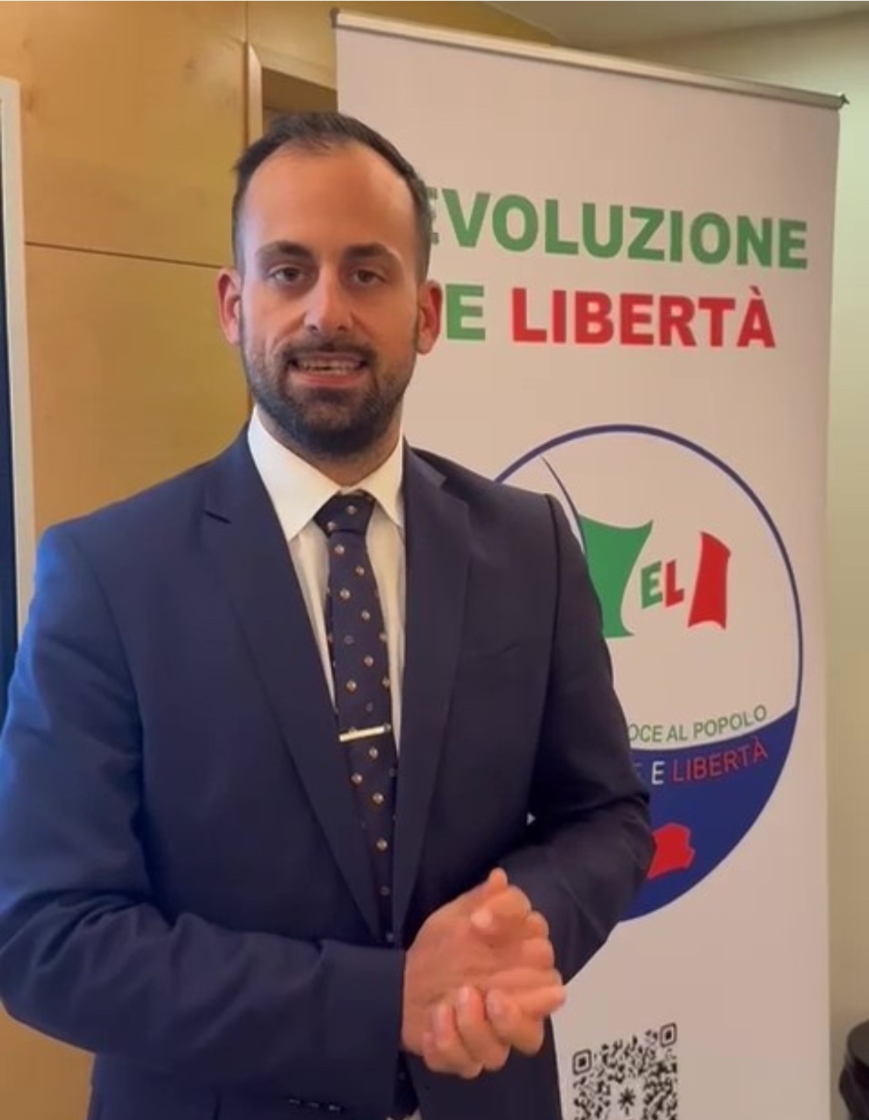 Andrea Battista, Evoluzione e libertà - IlGraffio - Monica Macchioni