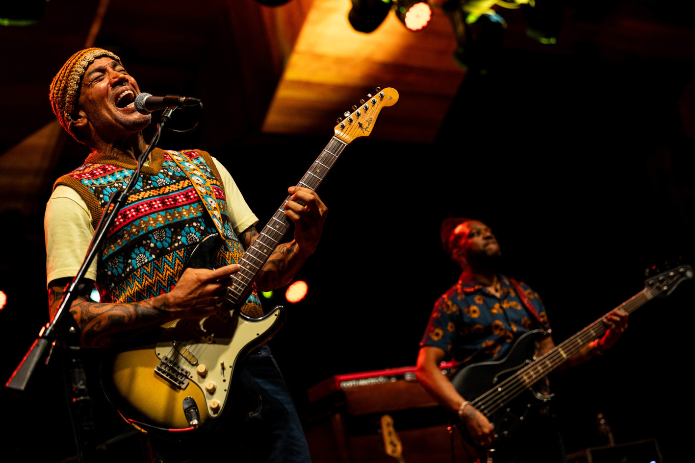 Ben Harper - IlGraffio - Monica Macchioni