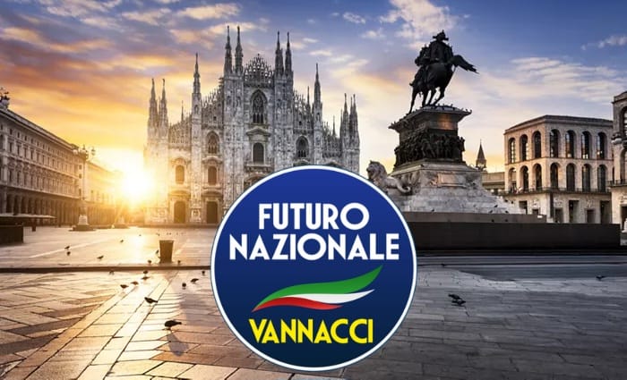 Futuro Nazionale Vannacci 1 - IlGraffio - Monica Macchioni
