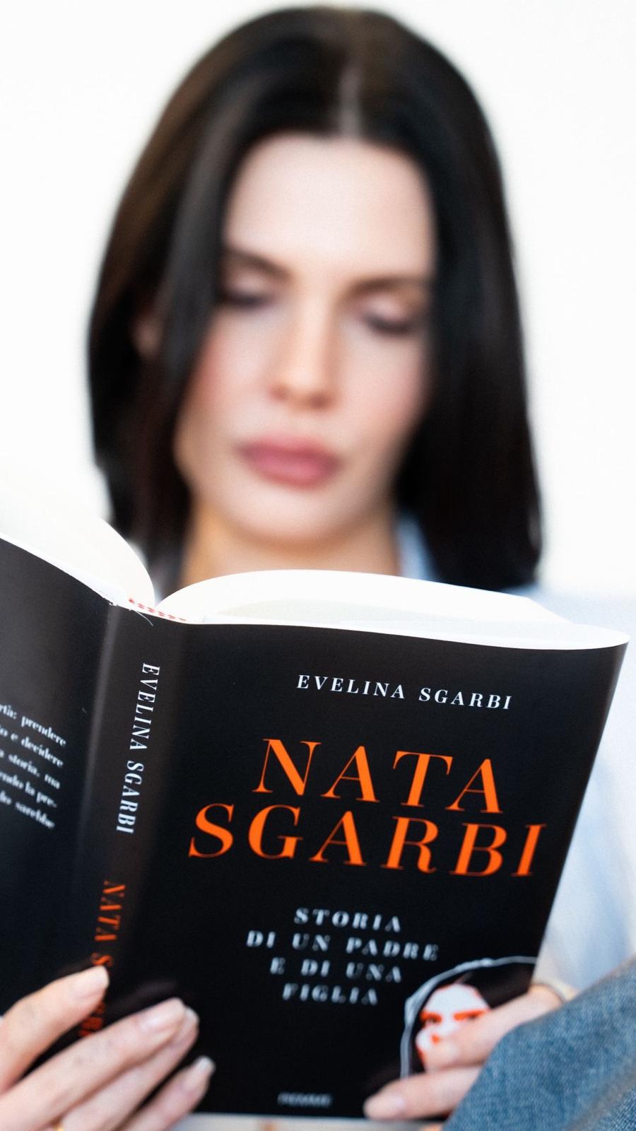 Evelina Sgarbi - IlGraffio - Monica Macchioni