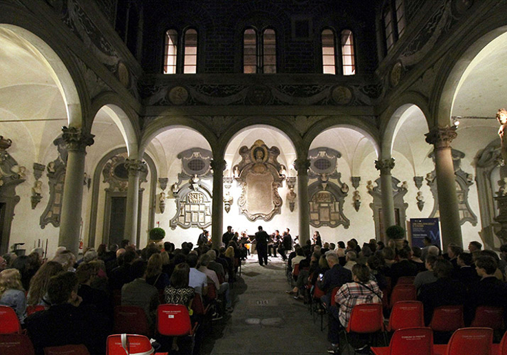 Orchestra Palazzo Medici Riccardi - IlGraffio - Monica Macchioni