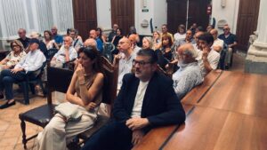 Quadrini, donazione Morricone - IlGraffio - Monica Macchioni