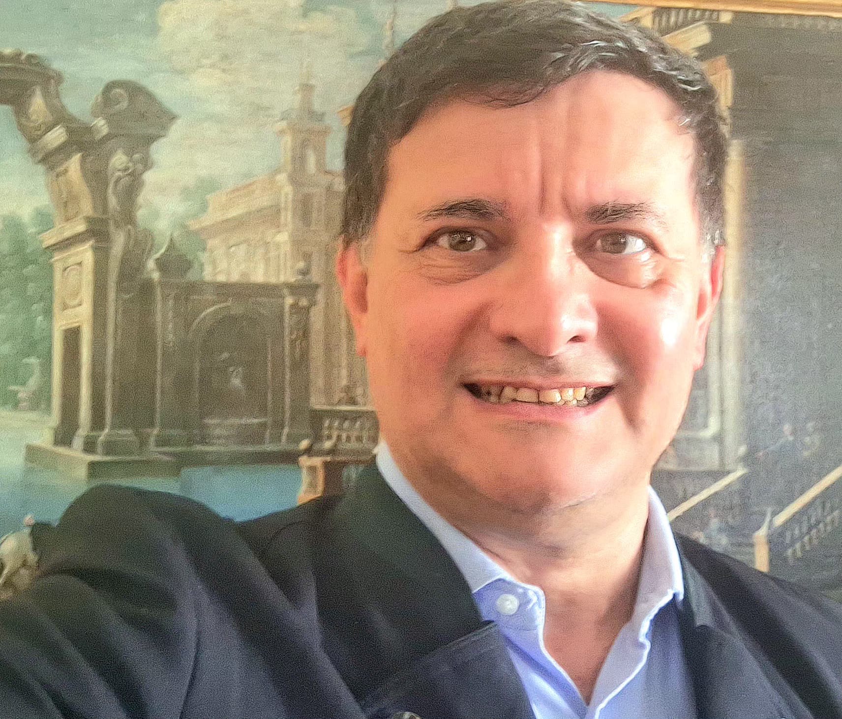 Roberto Jonghi Lavarini - IlGraffio - Monica Macchioni