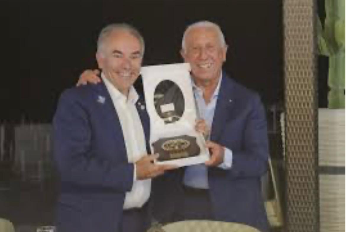 Rotary Club Chioggia, Grasso - IlGraffio - Monica Macchioni
