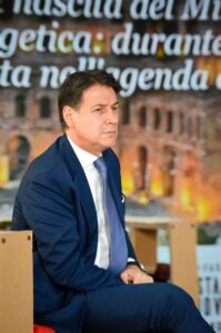 Giuseppe Conte Credito Irene Cinardi