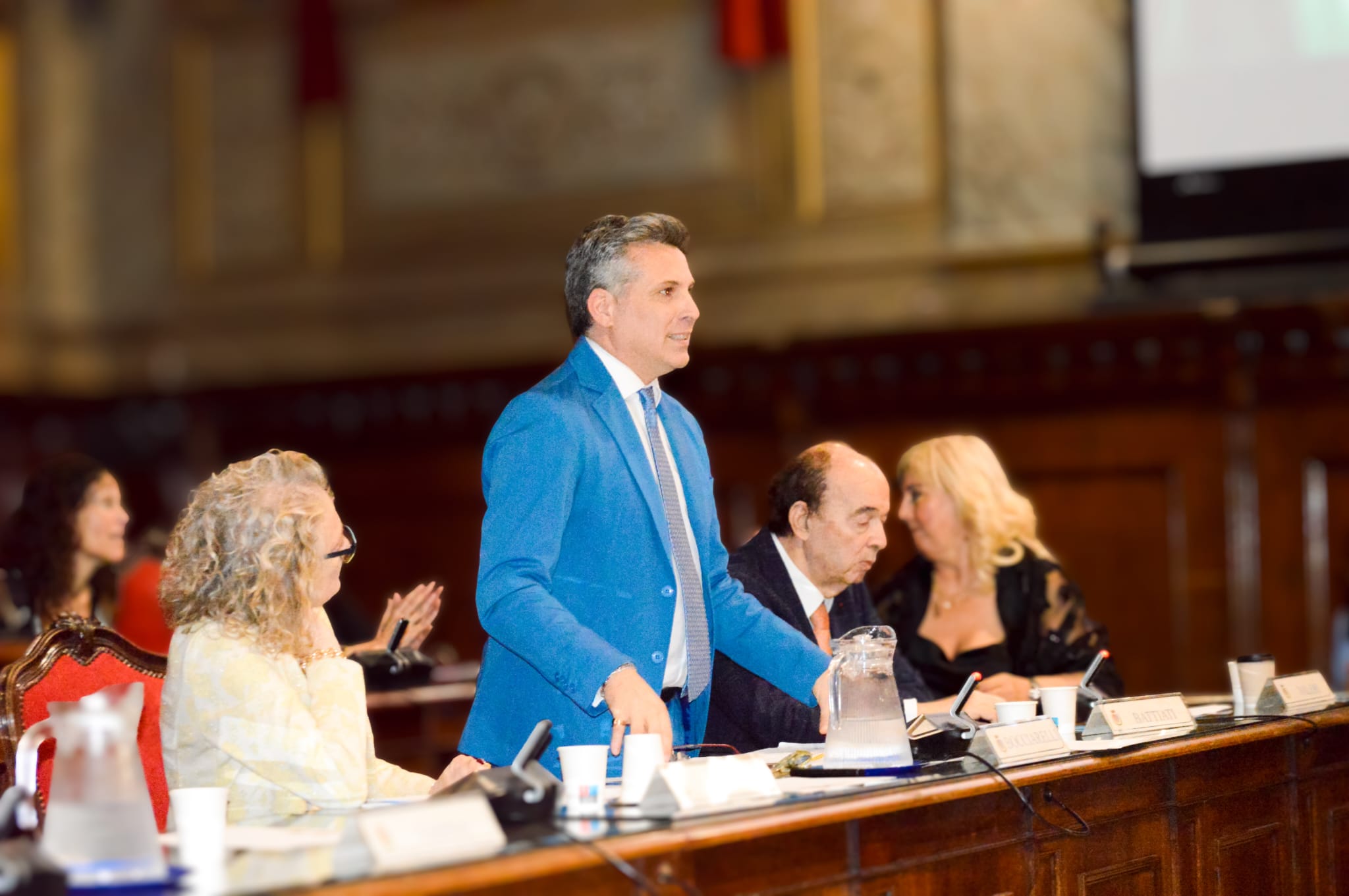 Vincenzo Bocciarelli foto Irene Cinardi