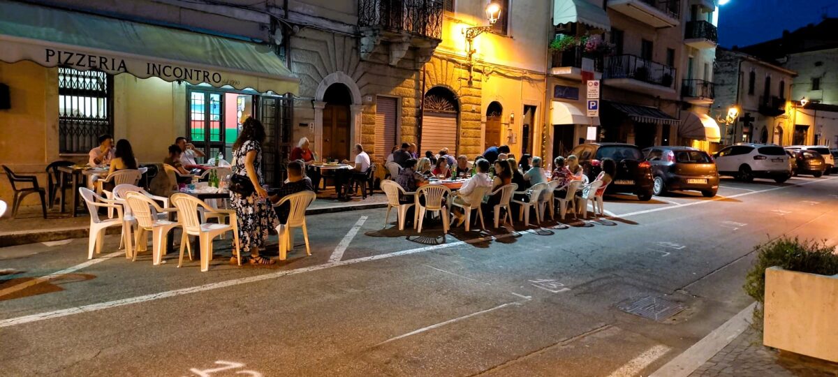 Pizzeria " Incontro"Poggio Moiano