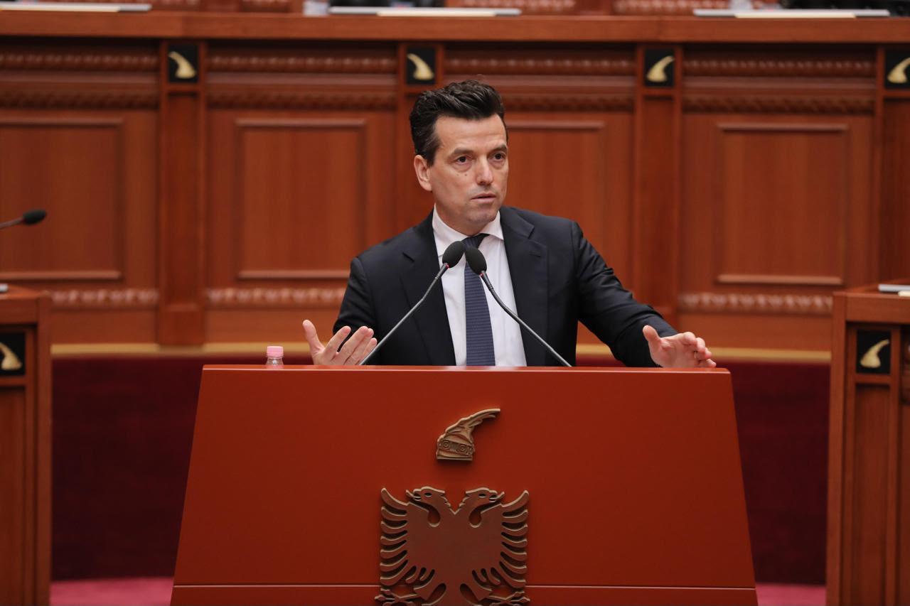 Albania, Deputato Agron Shehaj - IlGraffio - Monica Macchioni