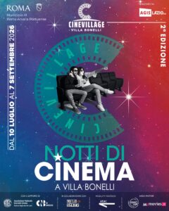 Cinevillage, Villa Bonelli - IlGraffio - Monica Macchioni
