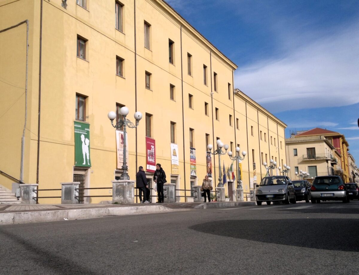 Comune Formia, Cardillo Cupo - IlGraffio - Monica Macchioni