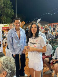 Evelina Sgarbi - IlGraffio - Monica Macchioni
