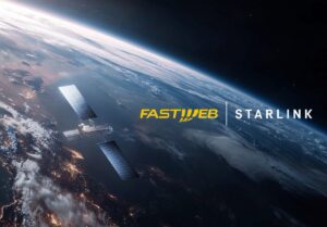 Fastweb e Starlink, Quadrini- IlGraffio - Monica Macchioni