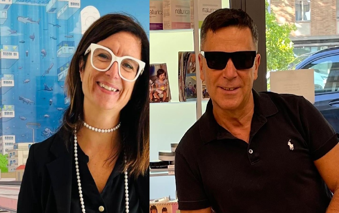 Frisoni, Moretti - IlGraffio - Monica Macchioni