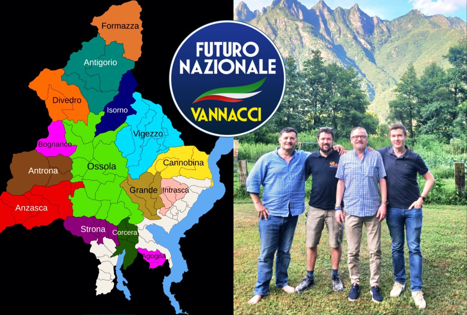 Futuro Nazionale del VCO - IlGraffio - Monica Macchioni