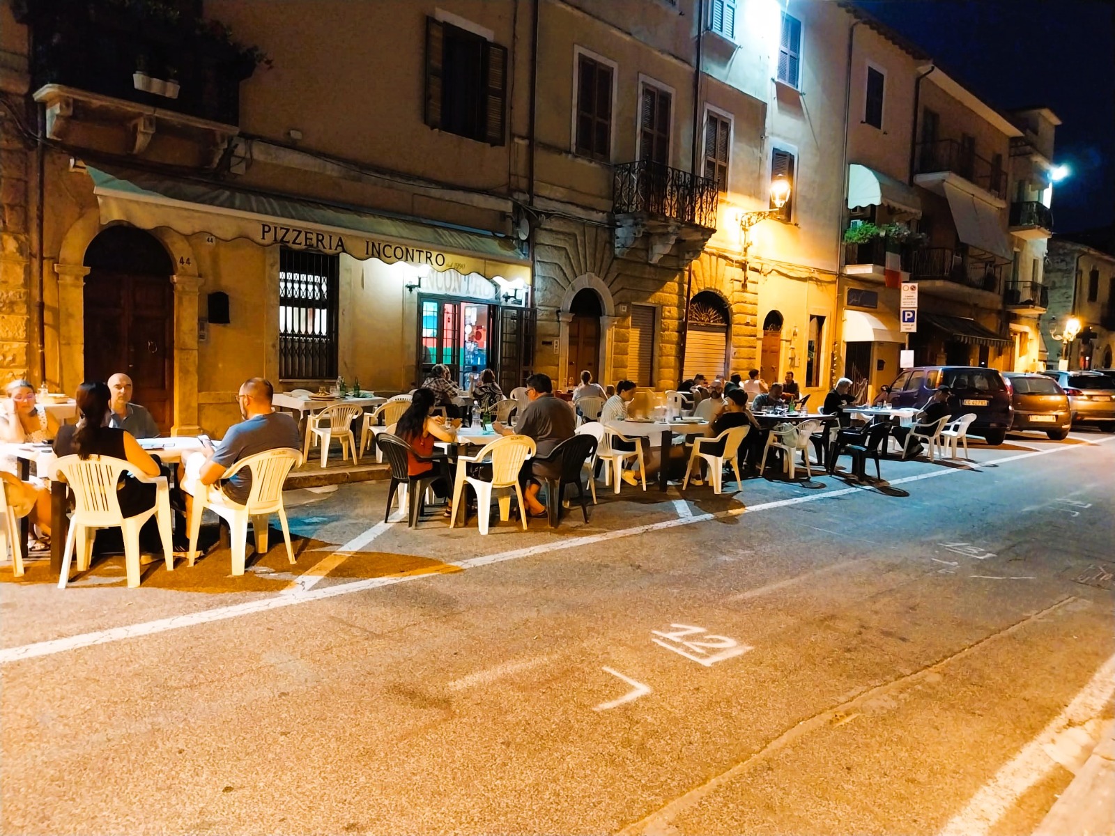 Pizzeria Incontro - IlGraffio - Monica Macchioni