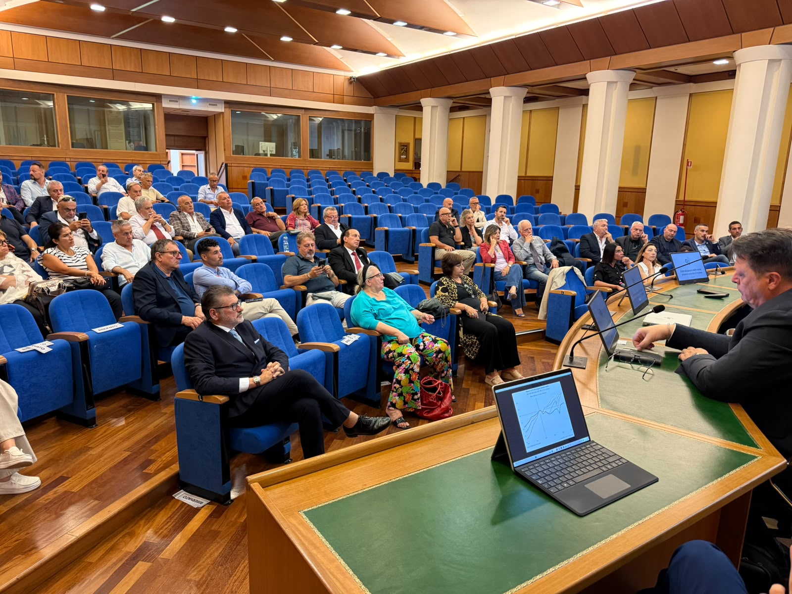 Quadrini, cooperazione - IlGraffio - Monioca Macchioni