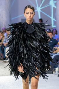 Rome Fashion Show 2026 - IlGraffio - Monica Macchioni